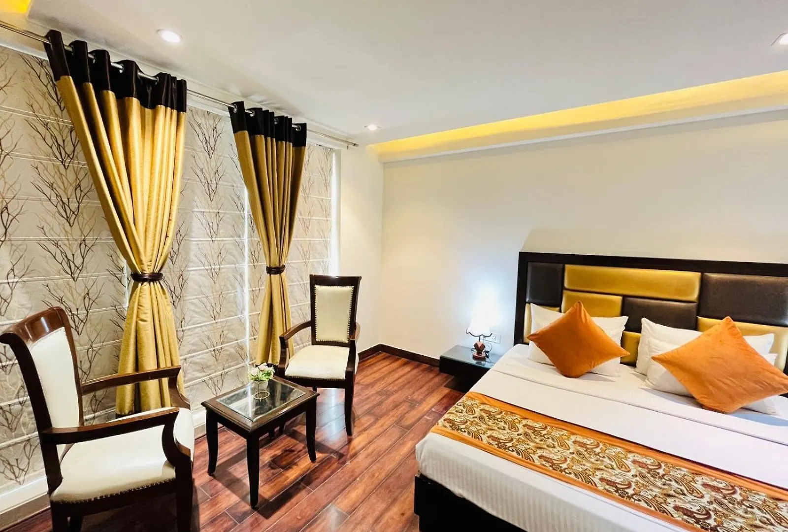 Hotel Veer Palace Green Park New Delhi
