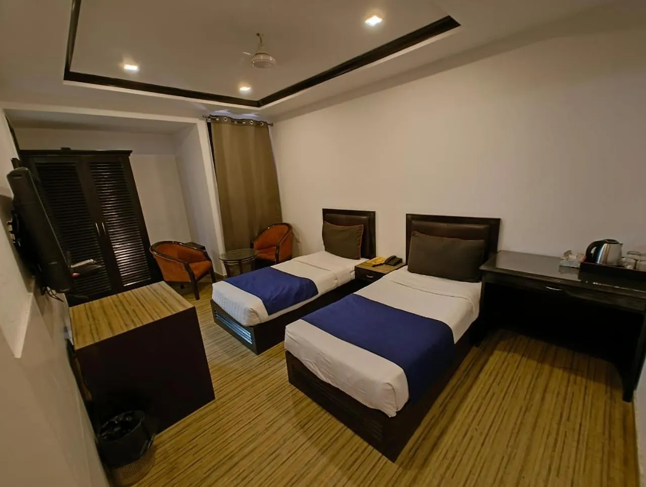 Hotel Veer Palace Green Park New Delhi India