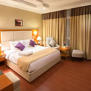 Hotel Jupiter Plaza Delhi Airport, Neu-Delhi