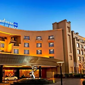 Hotell Radisson Blu Plaza Delhi Airport, New Delhi