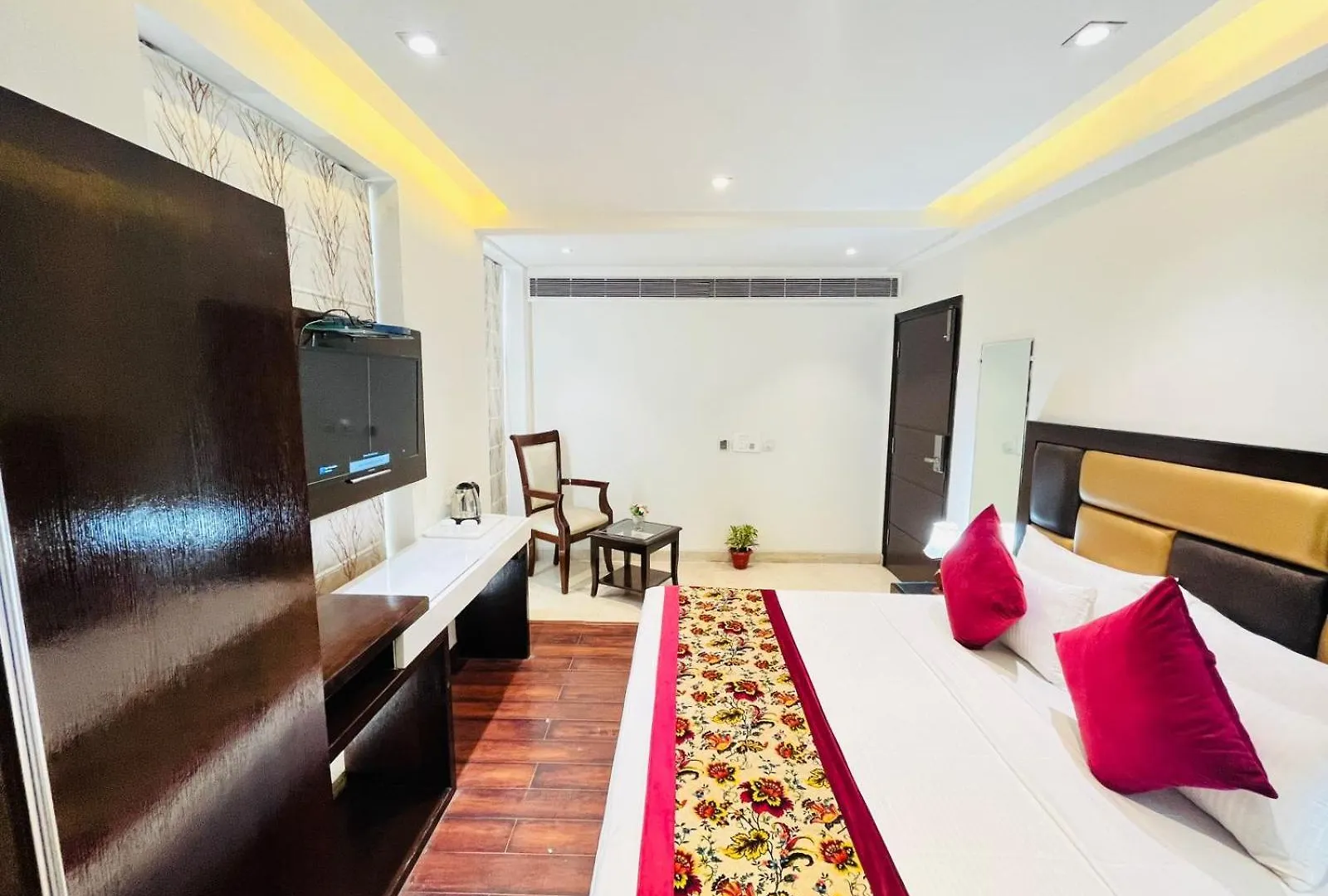 Hotel Veer Palace Green Park New Delhi 3*,  Indien